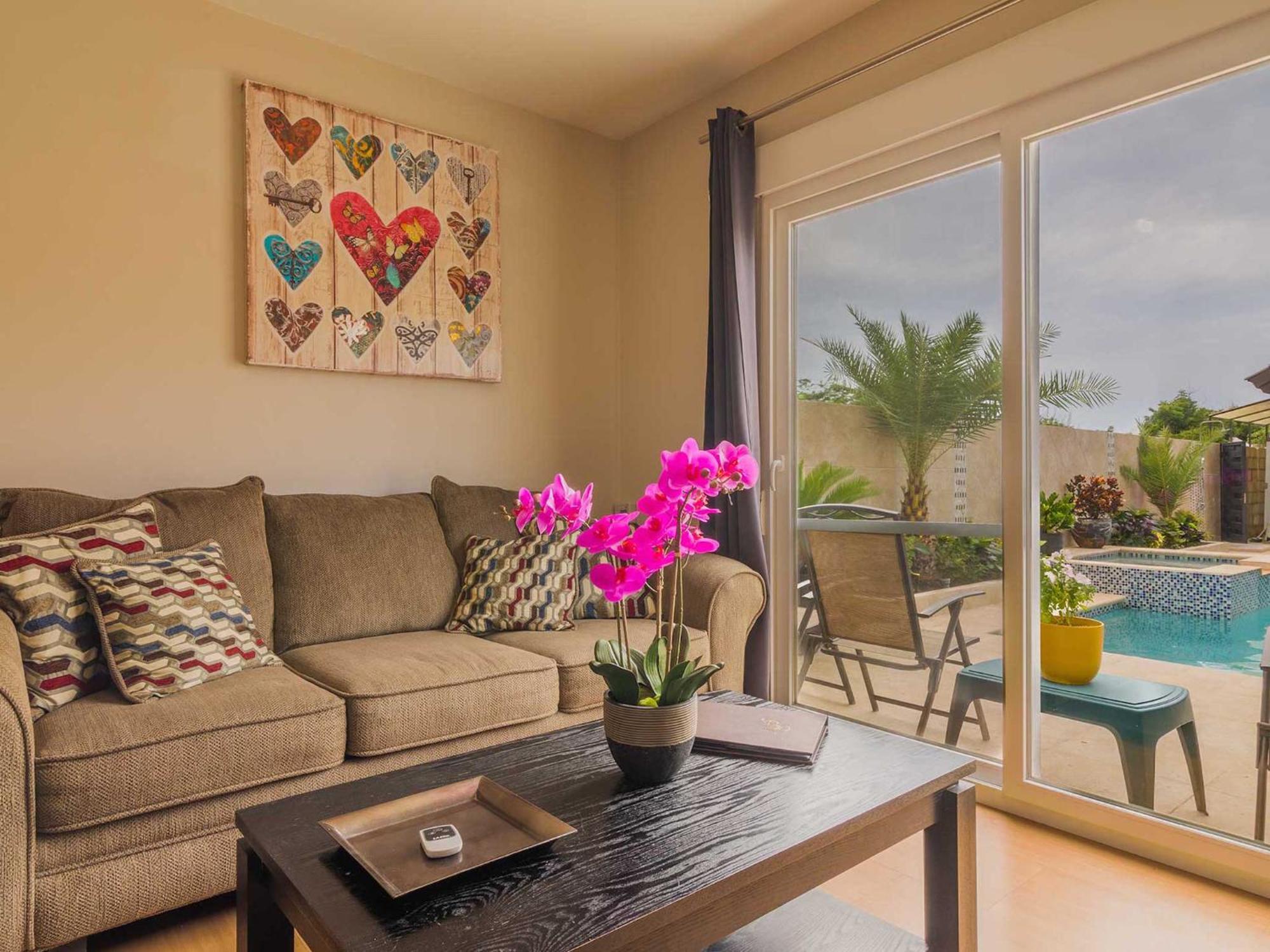Golden Villas 팜비치 객실 사진